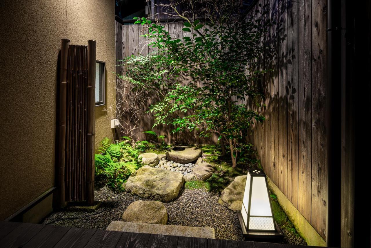 Kohaku An Machiya House Villa Kyoto Exterior photo